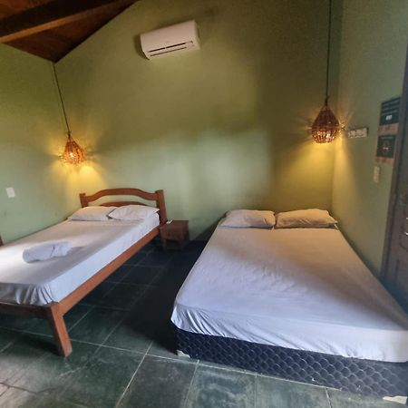 Hostel La Isla Praia de Pipa Exteriér fotografie