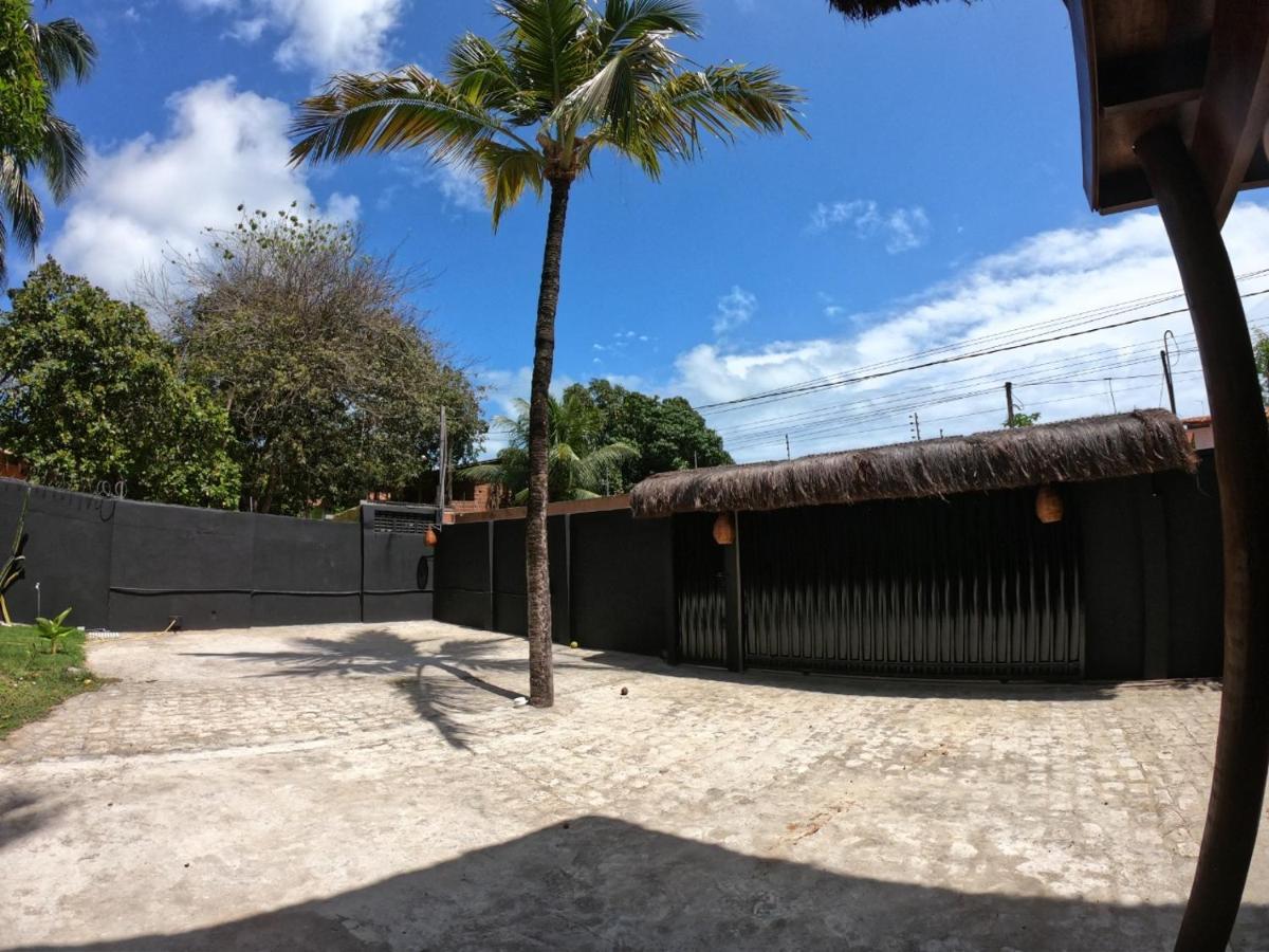Hostel La Isla Praia de Pipa Exteriér fotografie