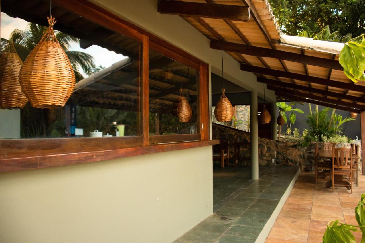 Hostel La Isla Praia de Pipa Exteriér fotografie