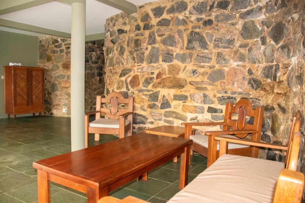 Hostel La Isla Praia de Pipa Exteriér fotografie