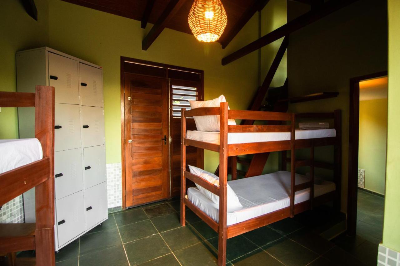 Hostel La Isla Praia de Pipa Exteriér fotografie